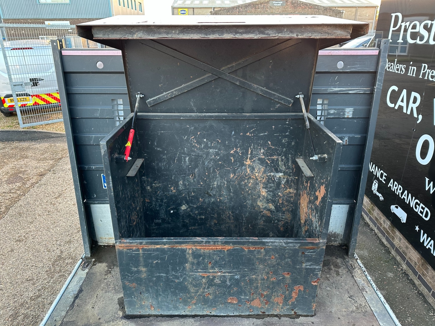 Used Mercedes-Benz Sprinter 2018 for sale - 76879764: Photo 11