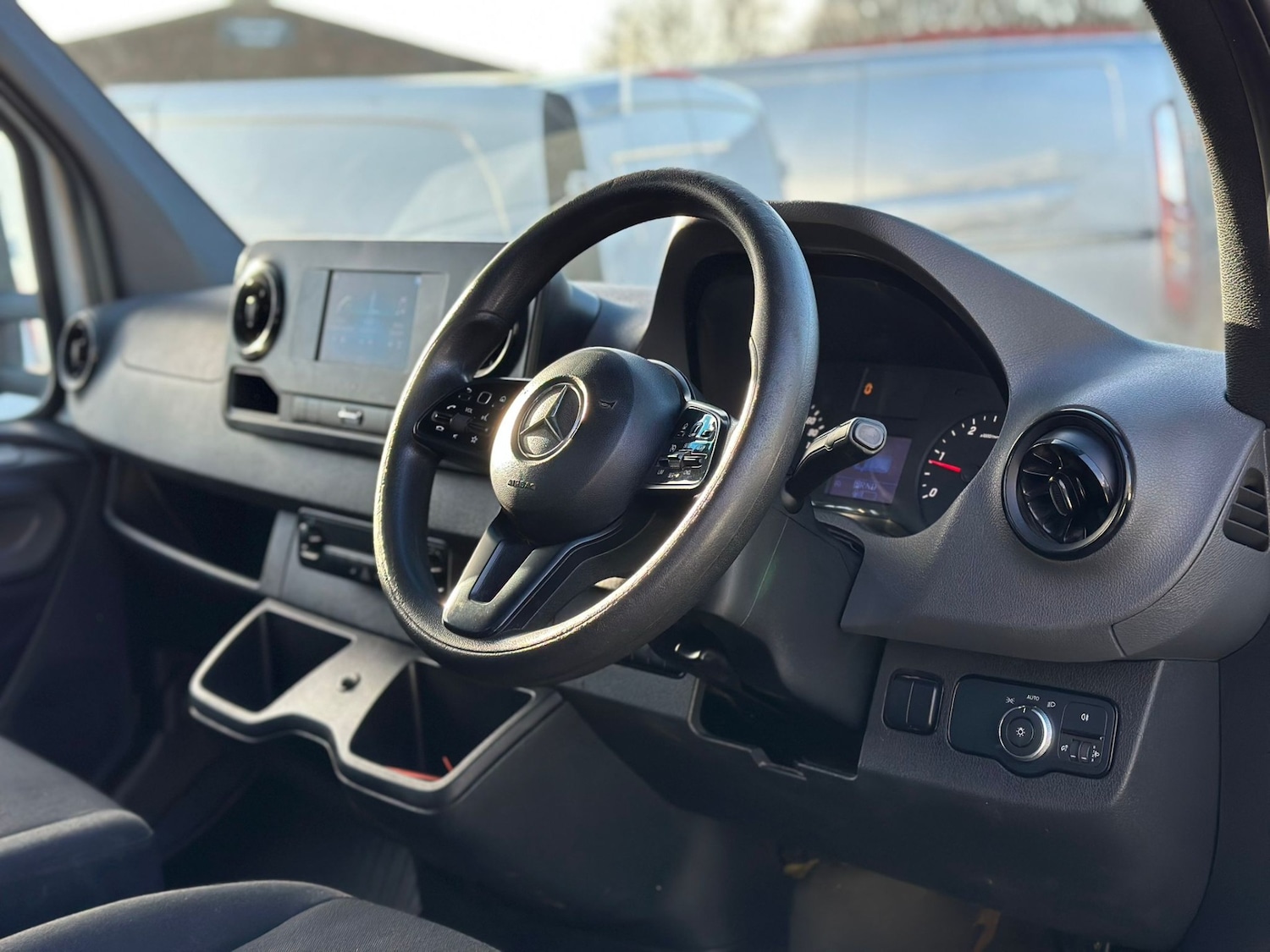 Used Mercedes-Benz Sprinter 2018 for sale - 76879764: Photo 14