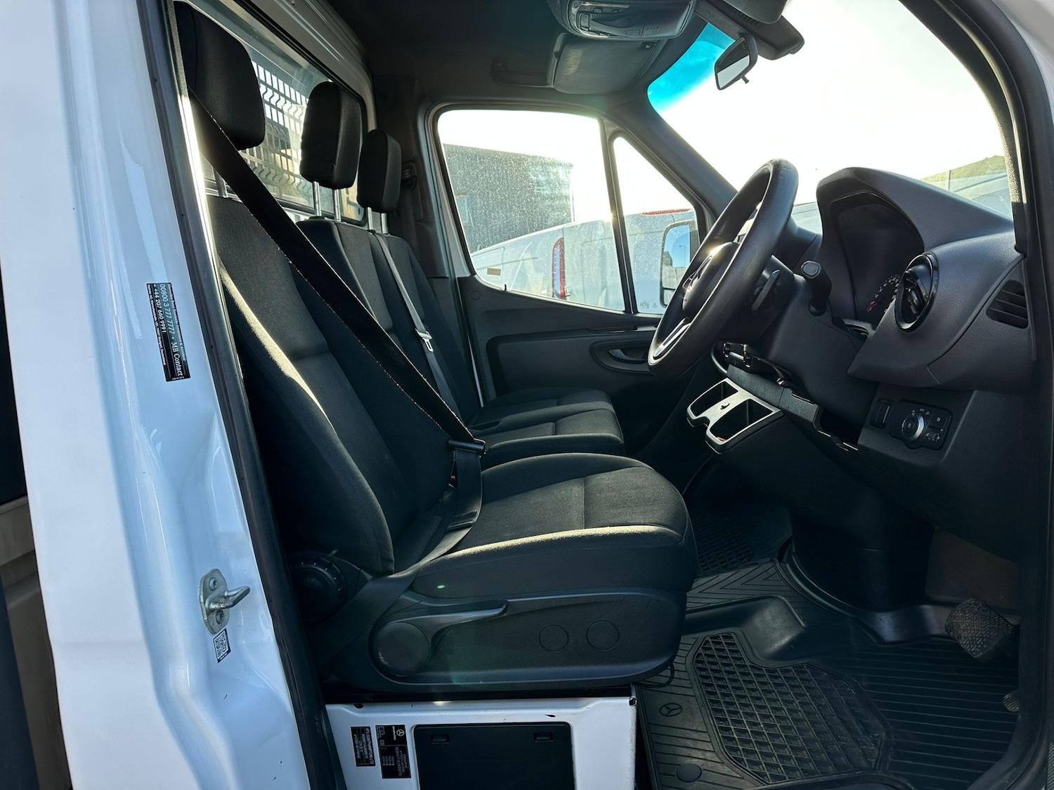 Used Mercedes-Benz Sprinter 2018 for sale - 76879764: Photo 15