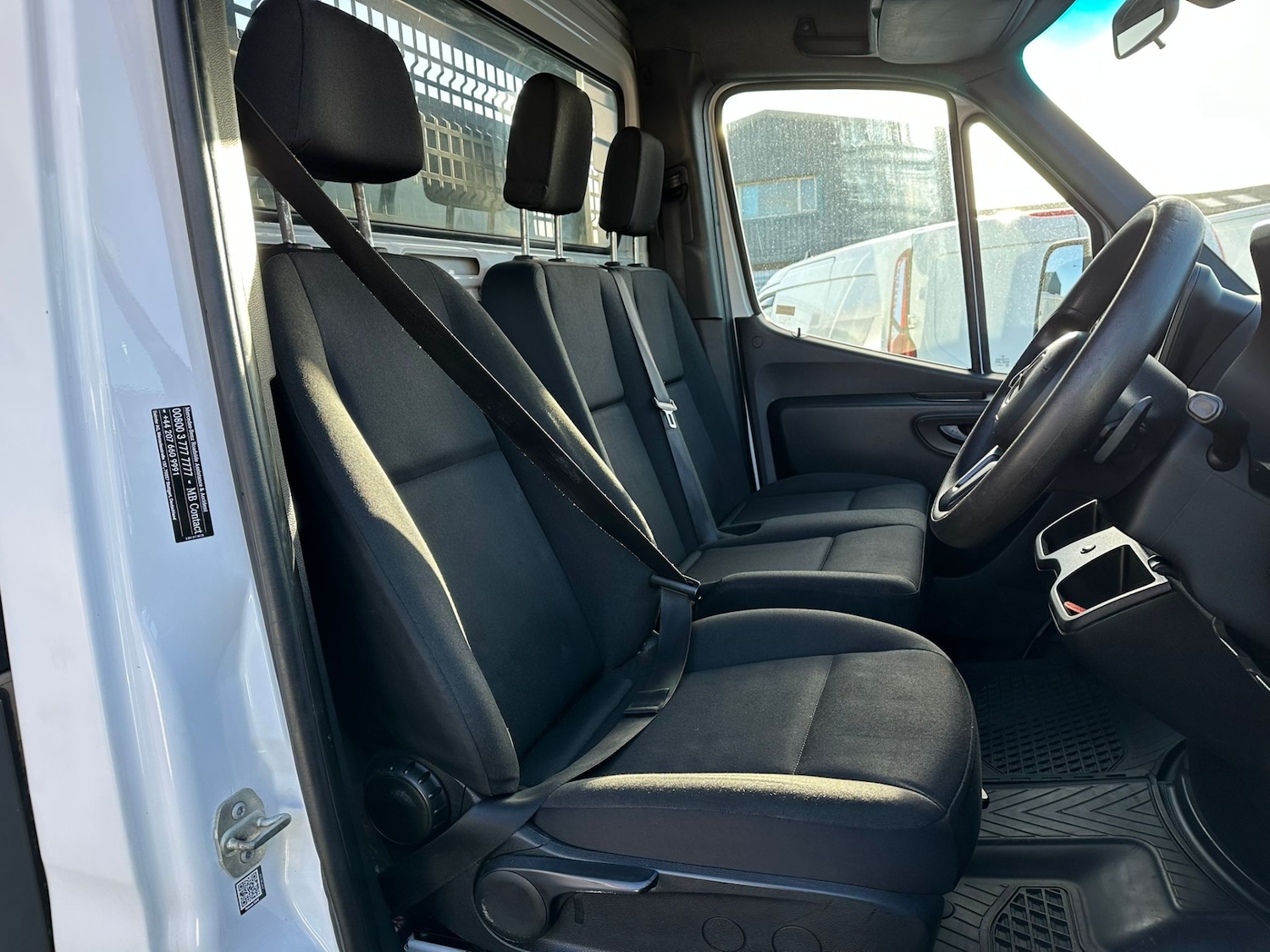 Used Mercedes-Benz Sprinter 2018 for sale - 76879764: Photo 16