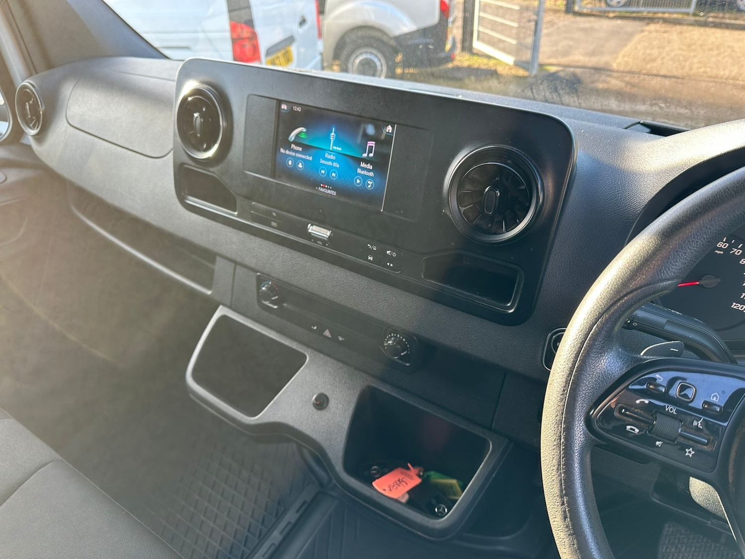 Used Mercedes-Benz Sprinter 2018 for sale - 76879764: Photo 19