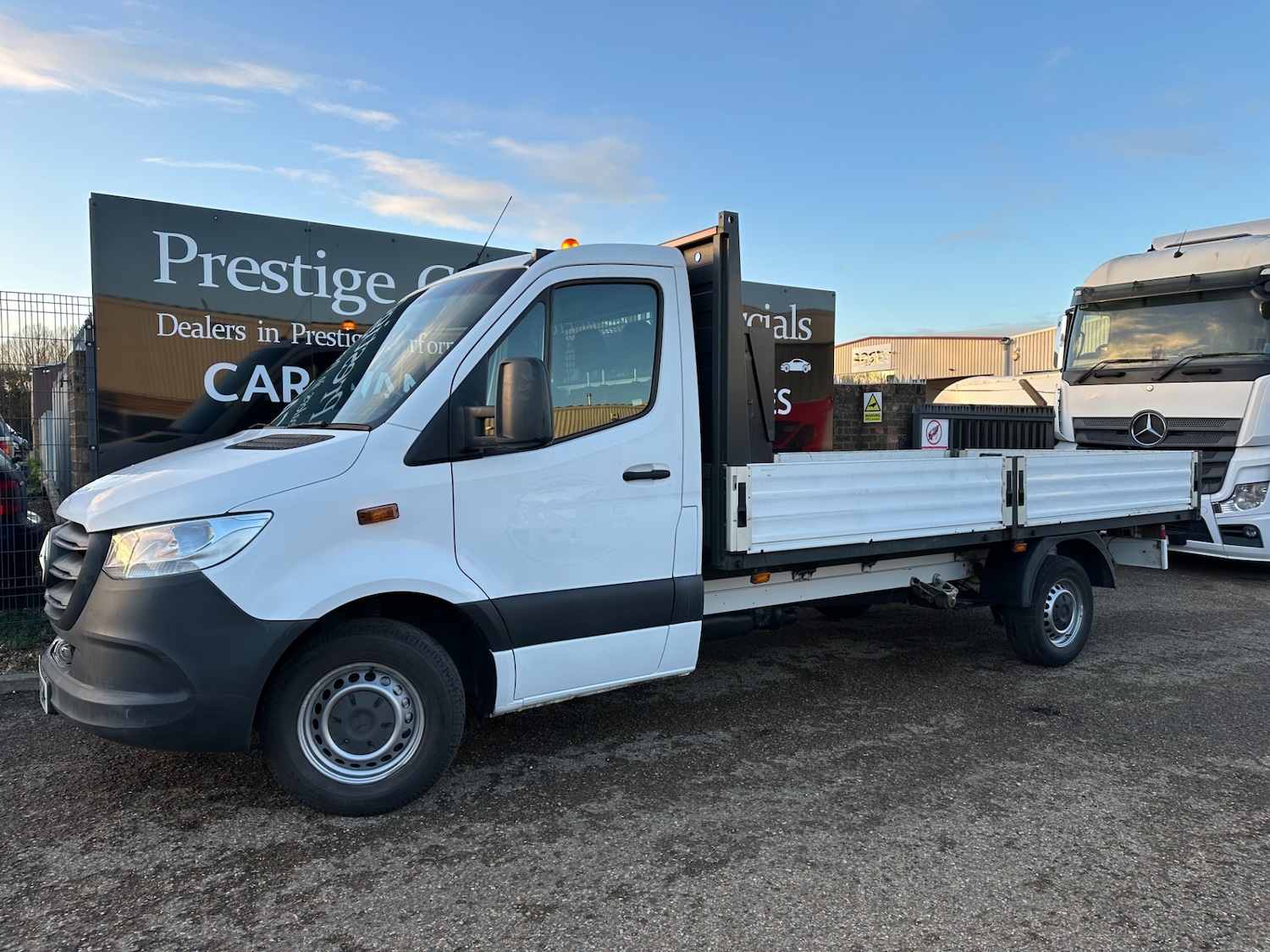 Used Mercedes-Benz Sprinter 2018 for sale - 76879764: Photo 2