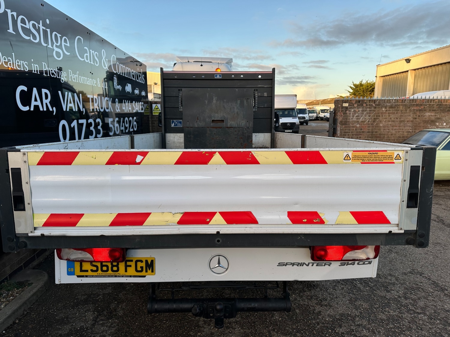 Used Mercedes-Benz Sprinter 2018 for sale - 76879764: Photo 23