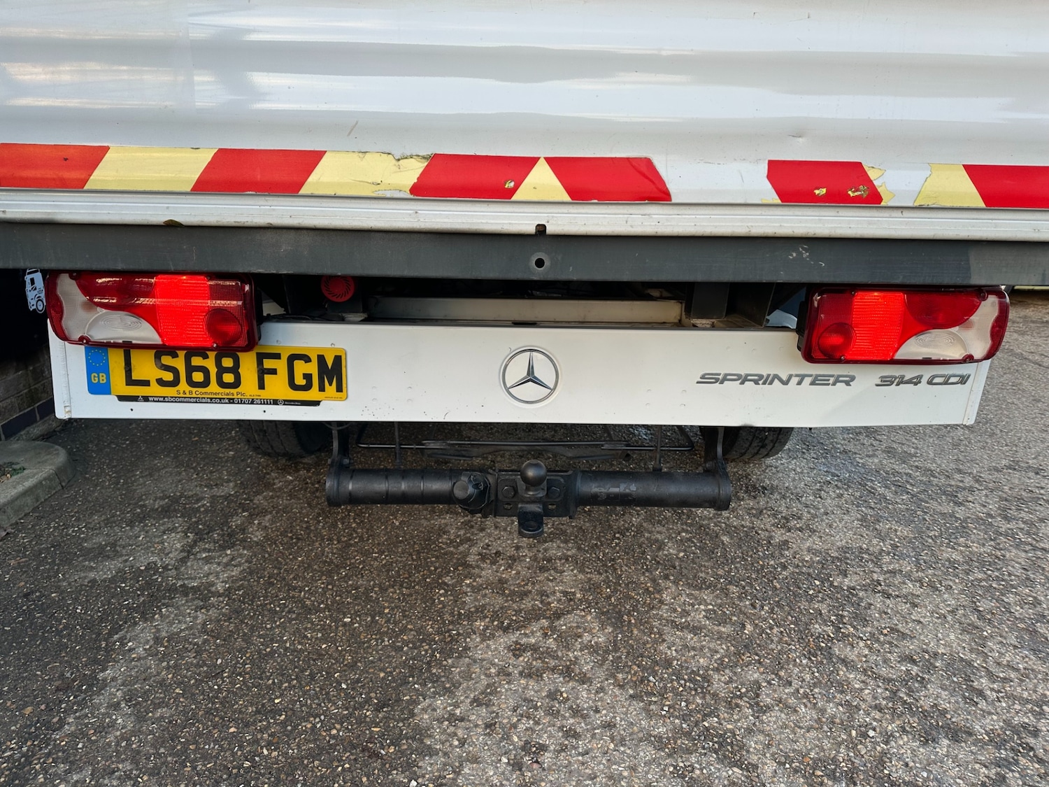 Used Mercedes-Benz Sprinter 2018 for sale - 76879764: Photo 24