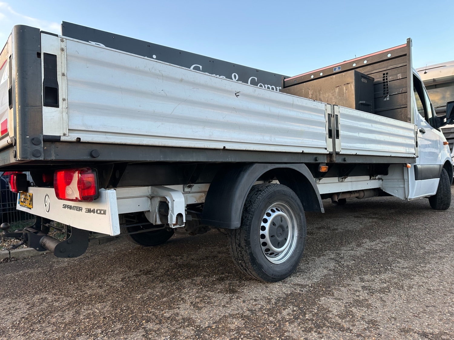 Used Mercedes-Benz Sprinter 2018 for sale - 76879764: Photo 26