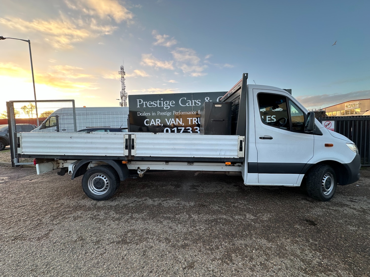 Used Mercedes-Benz Sprinter 2018 for sale - 76879764: Photo 27