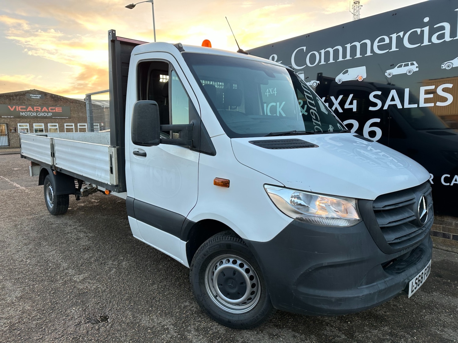 Used Mercedes-Benz Sprinter 2018 for sale - 76879764: Photo 28