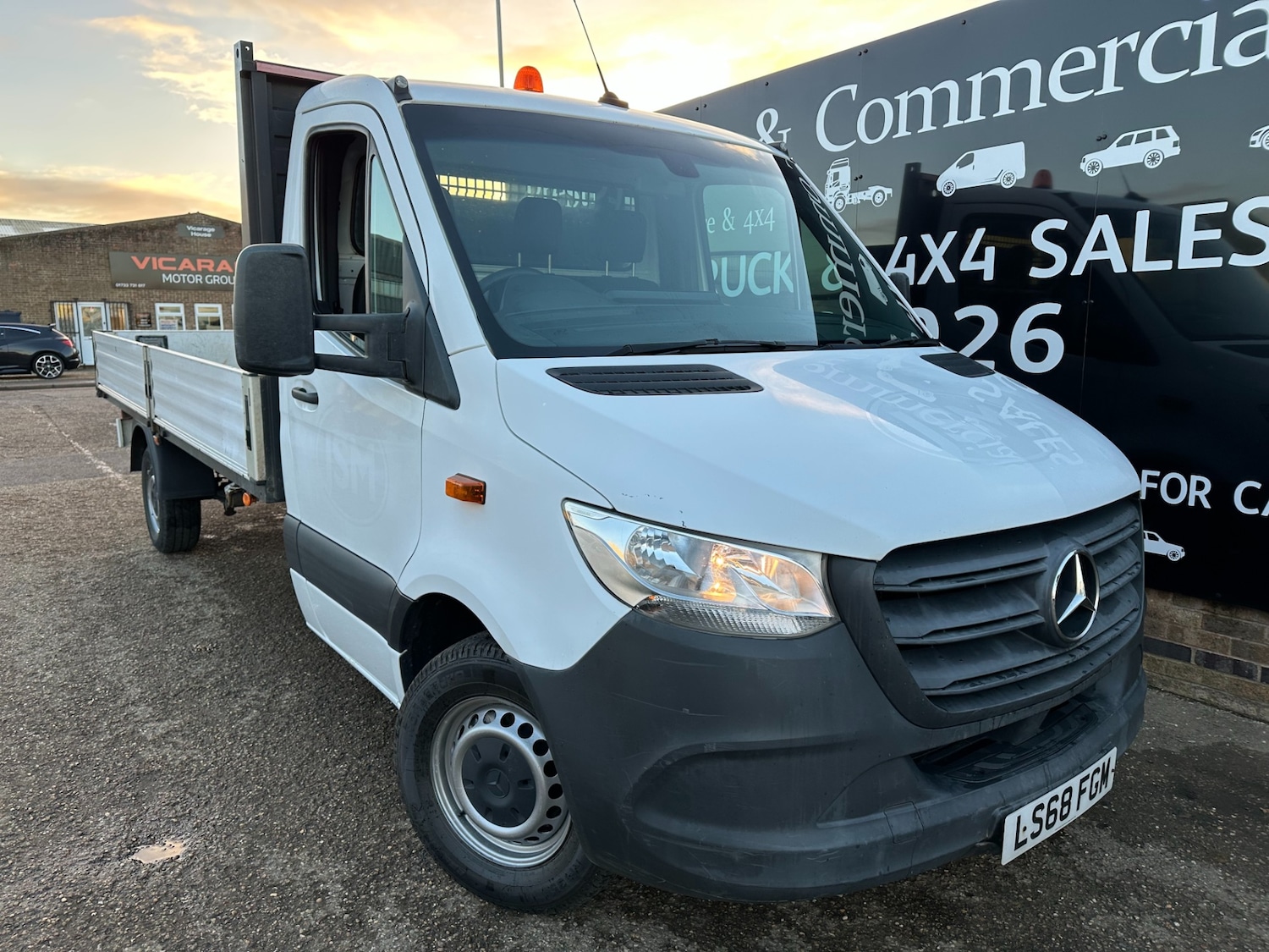 Used Mercedes-Benz Sprinter 2018 for sale - 76879764: Photo 29