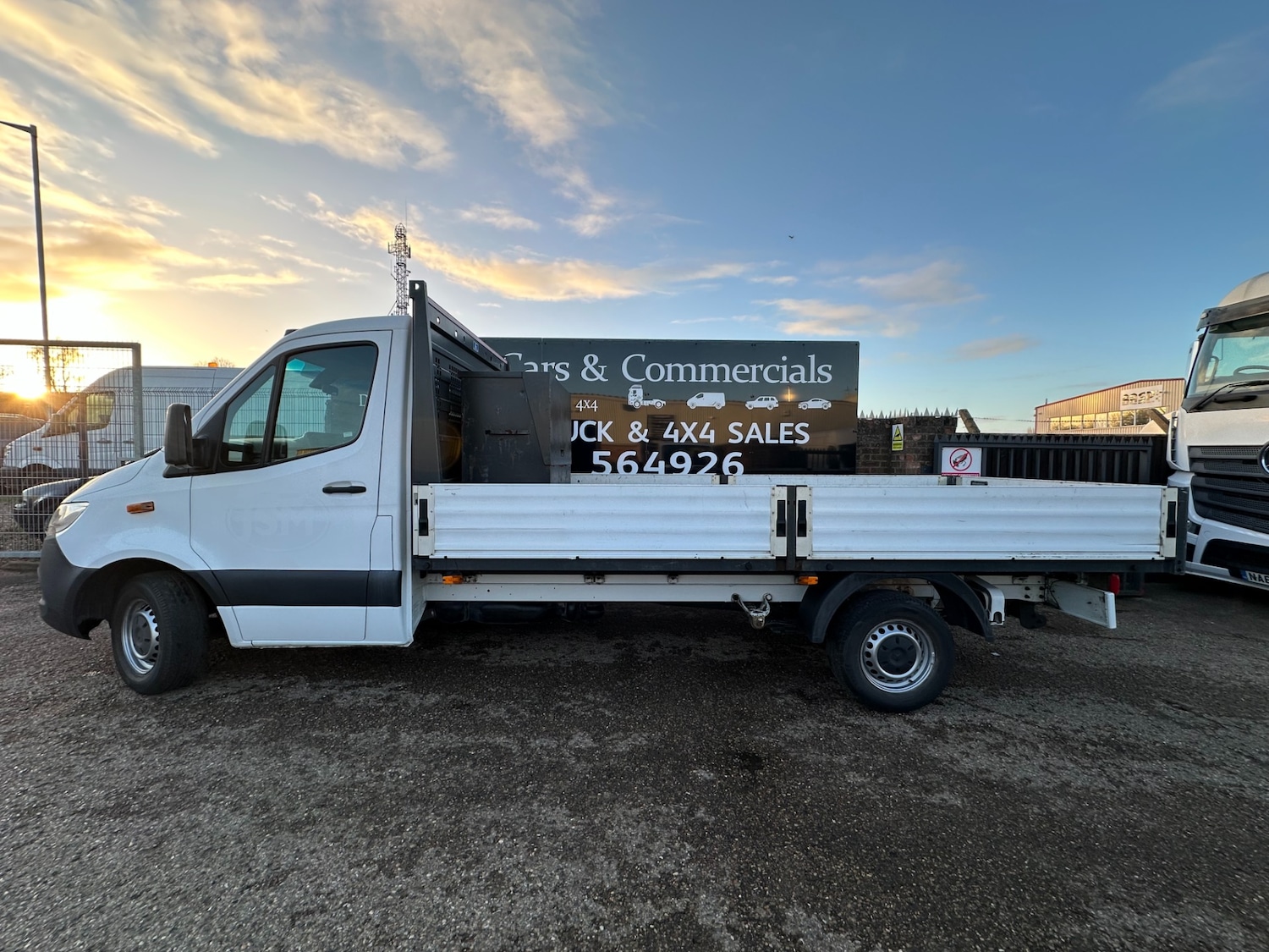 Used Mercedes-Benz Sprinter 2018 for sale - 76879764: Photo 3