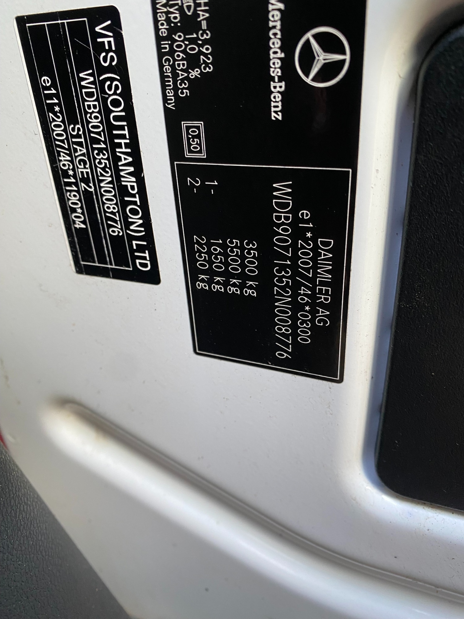 Used Mercedes-Benz Sprinter 2018 for sale - 76879764: Photo 39