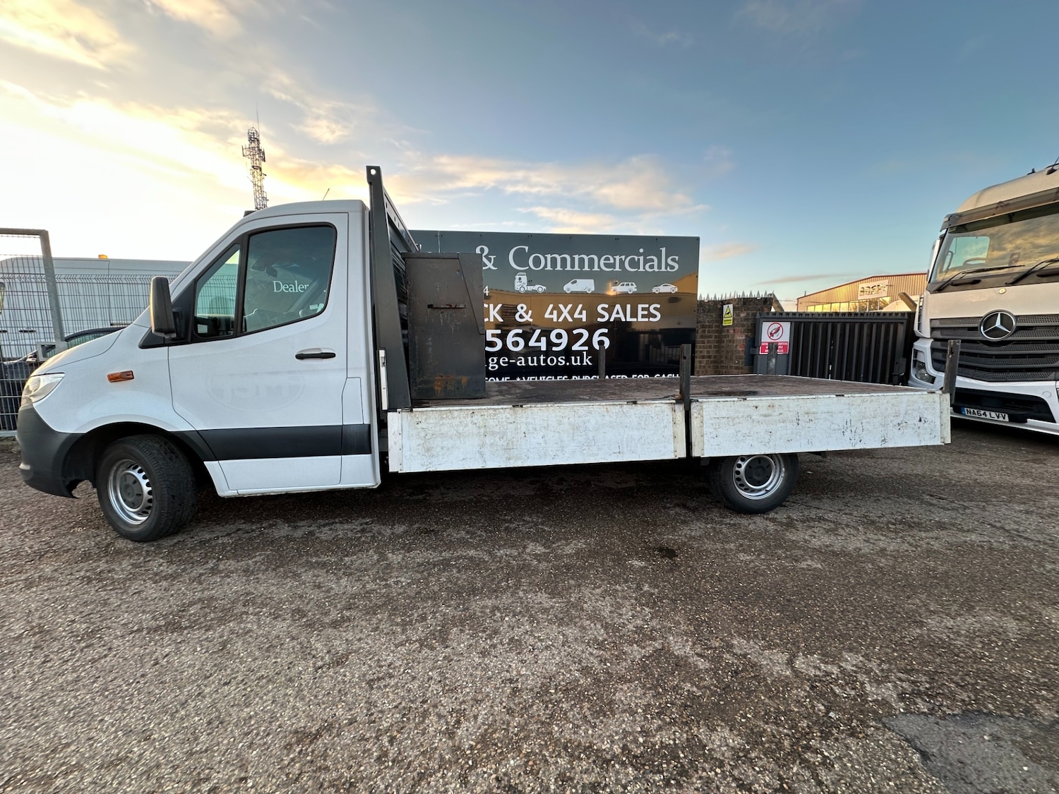 Used Mercedes-Benz Sprinter 2018 for sale - 76879764: Photo 4