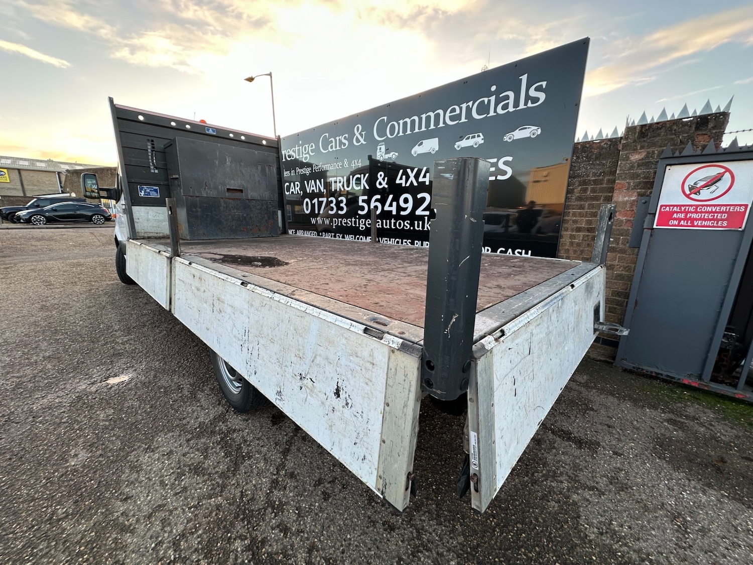 Used Mercedes-Benz Sprinter 2018 for sale - 76879764: Photo 5