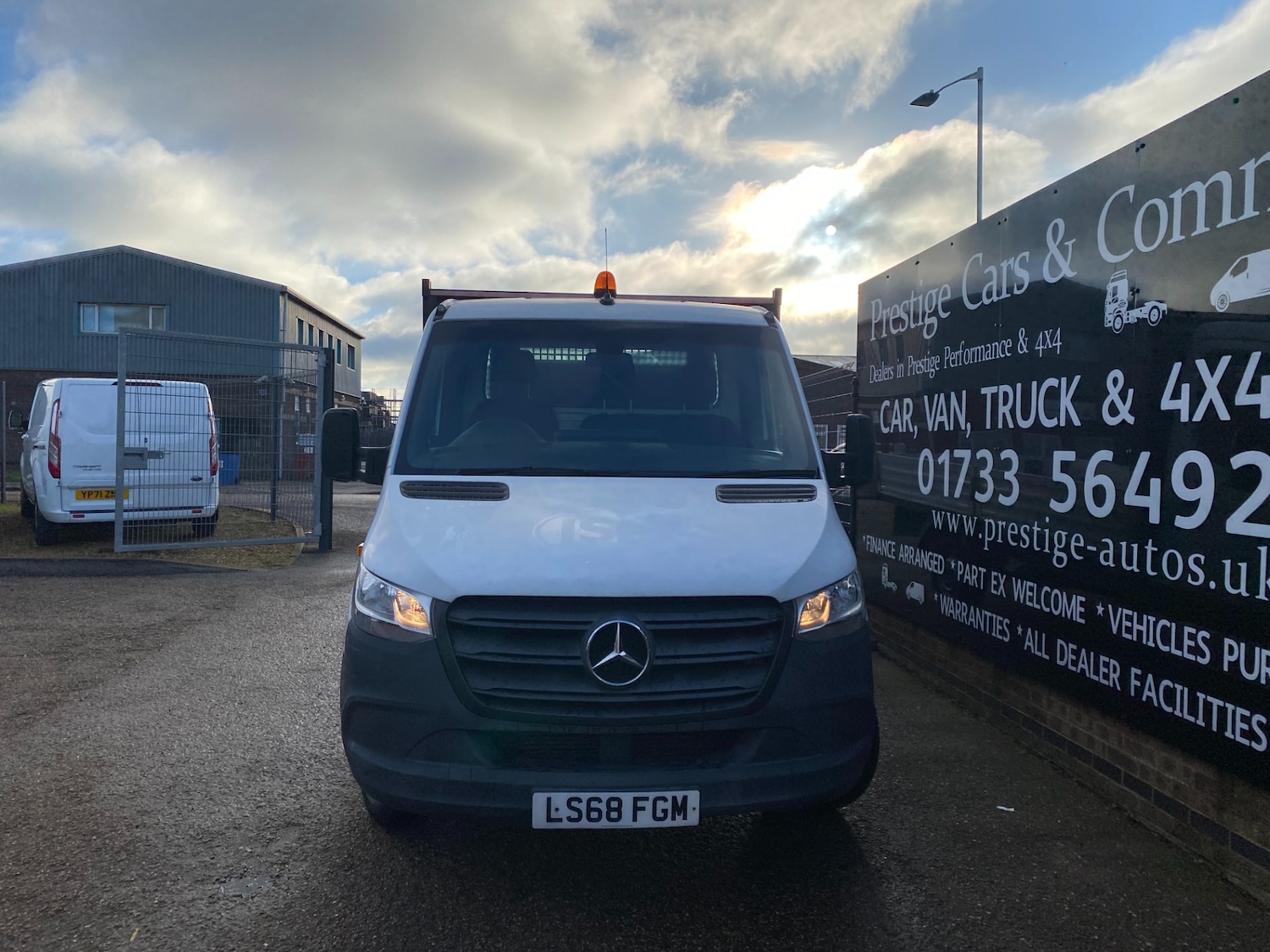 Used Mercedes-Benz Sprinter 2018 for sale - 76879764: Photo 52