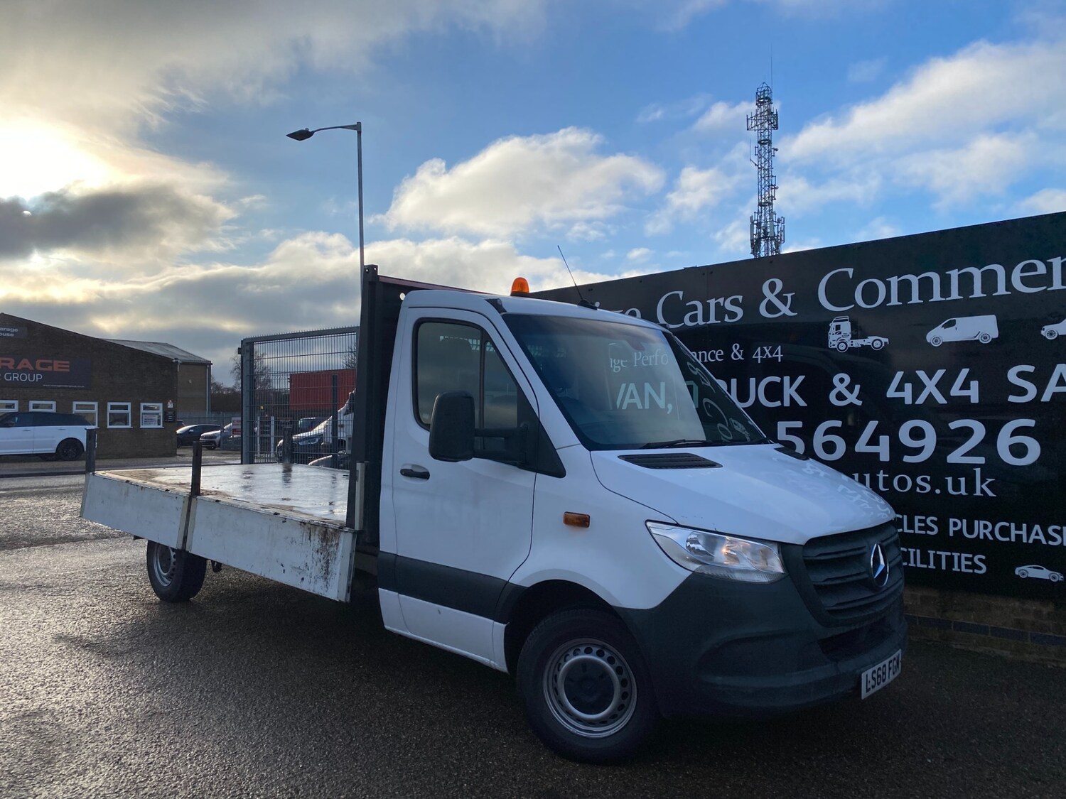 Used Mercedes-Benz Sprinter 2018 for sale - 76879764: Photo 53
