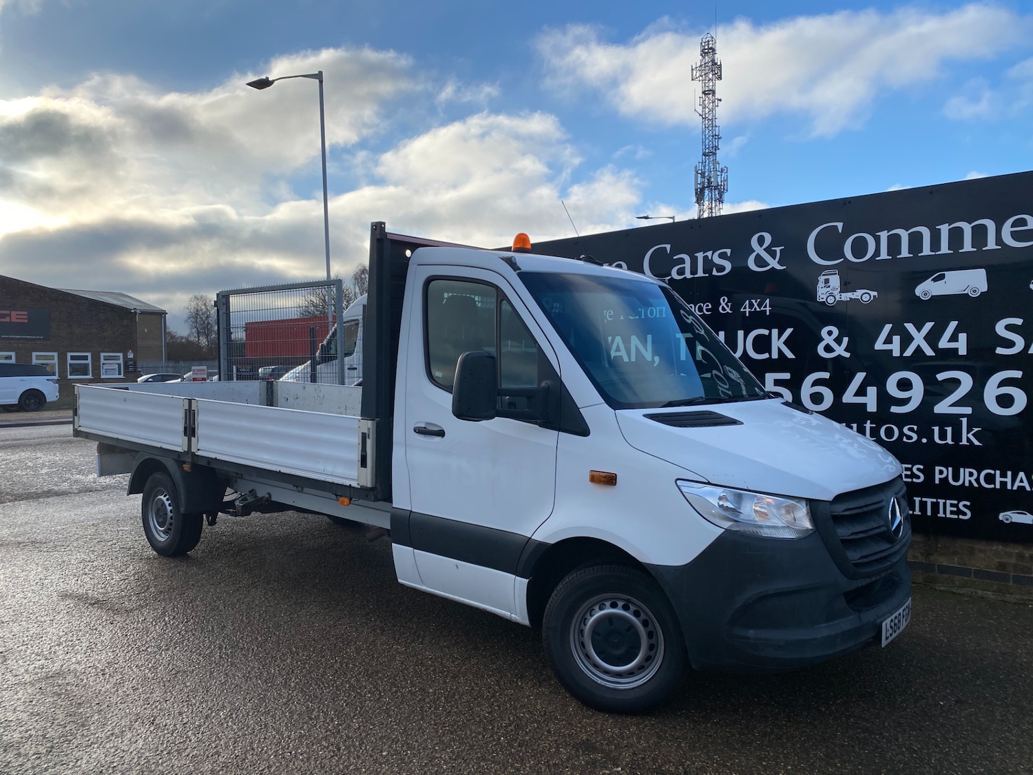 Used Mercedes-Benz Sprinter 2018 for sale - 76879764: Photo 54