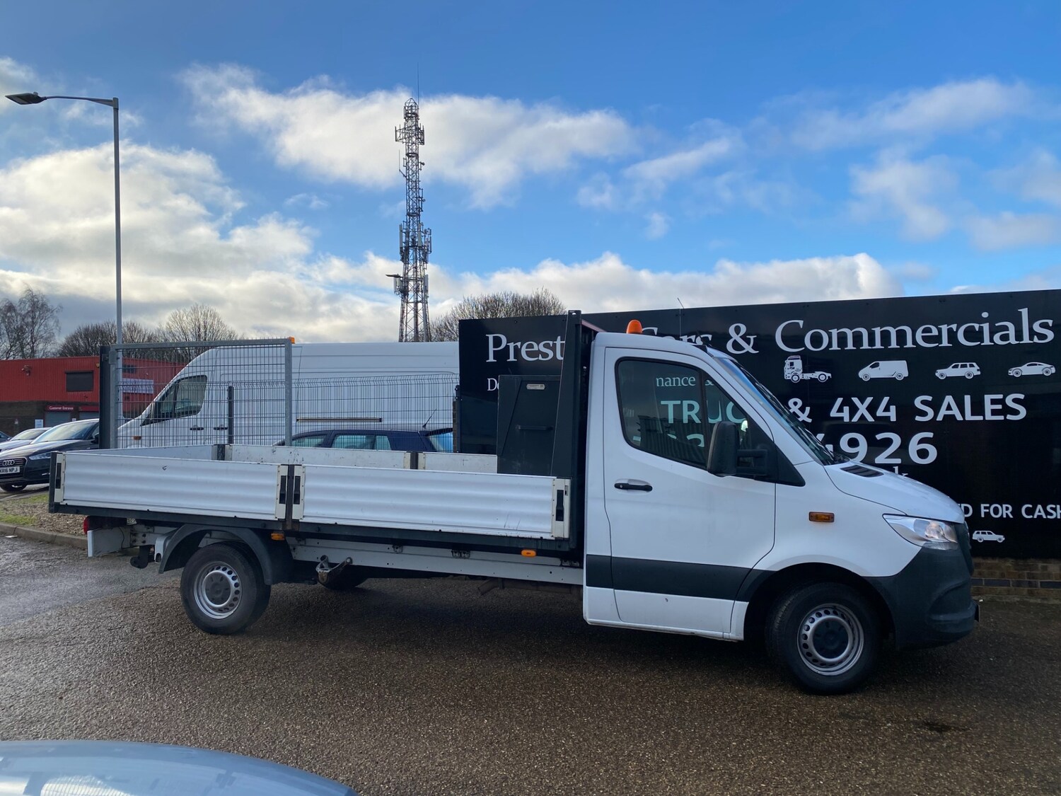 Used Mercedes-Benz Sprinter 2018 for sale - 76879764: Photo 55