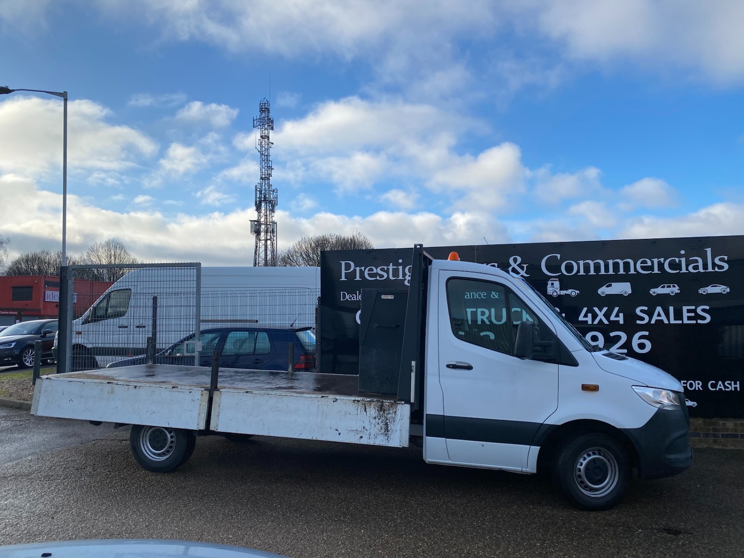 Used Mercedes-Benz Sprinter 2018 for sale - 76879764: Photo 56