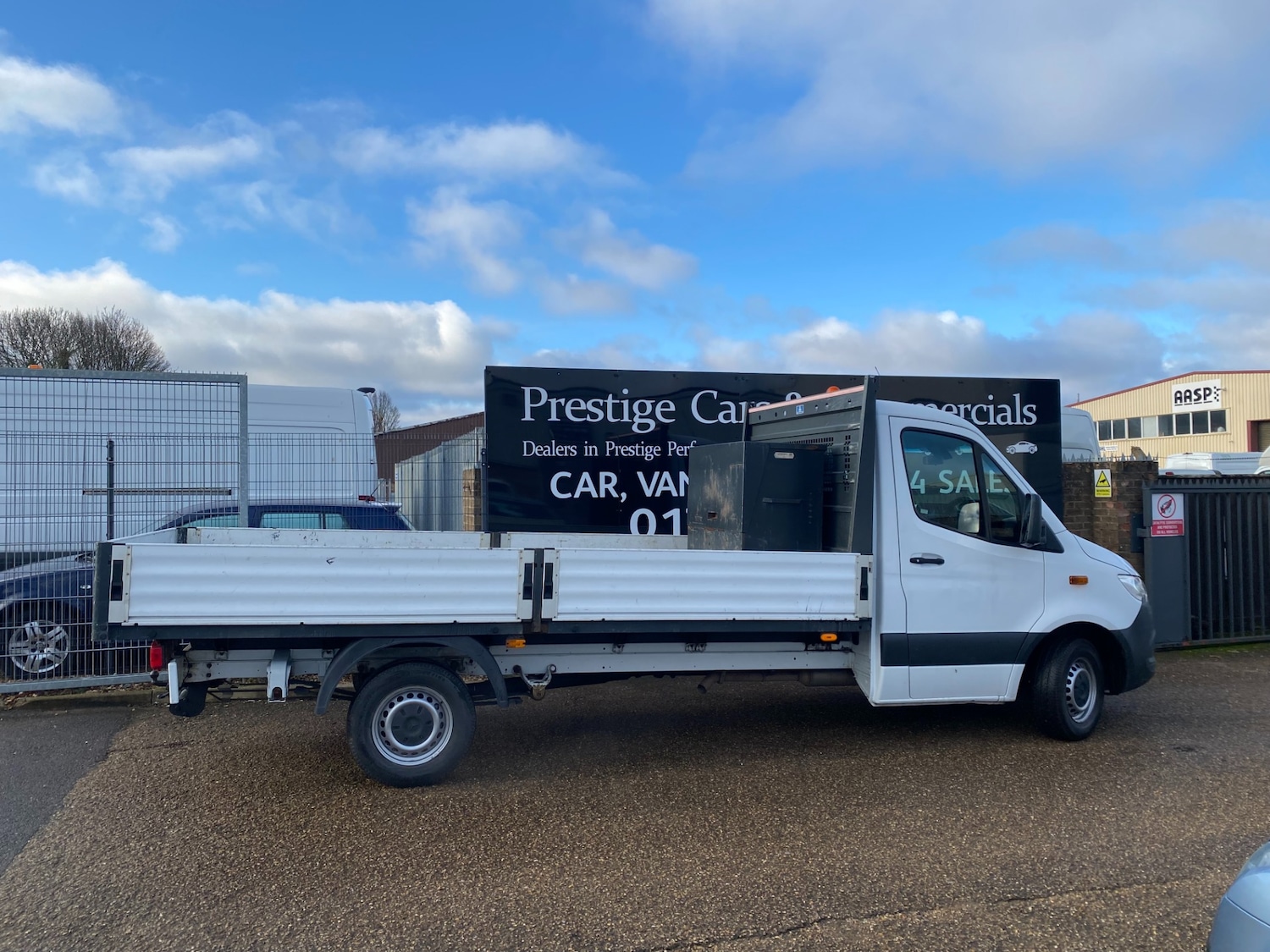 Used Mercedes-Benz Sprinter 2018 for sale - 76879764: Photo 57