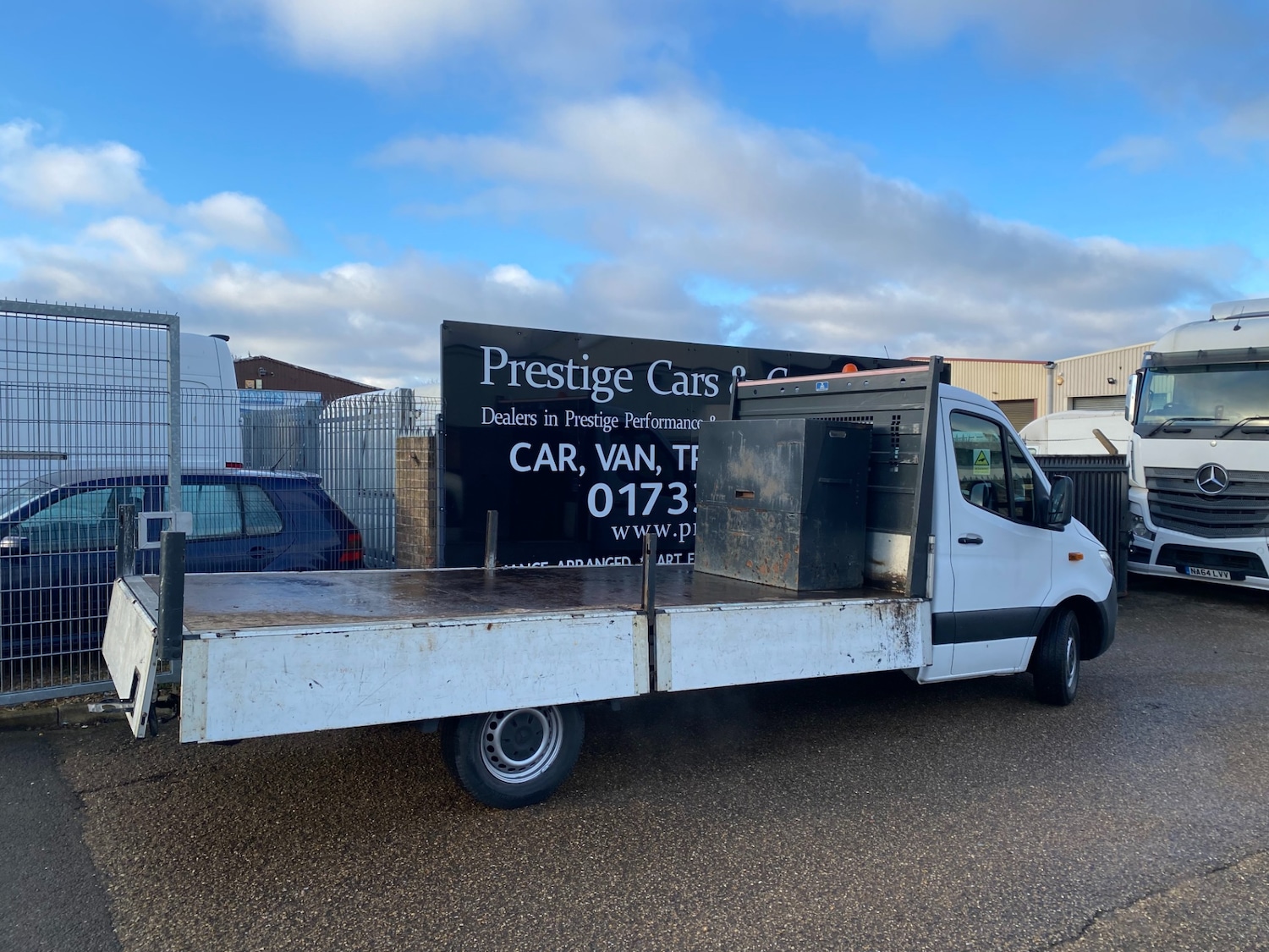 Used Mercedes-Benz Sprinter 2018 for sale - 76879764: Photo 58