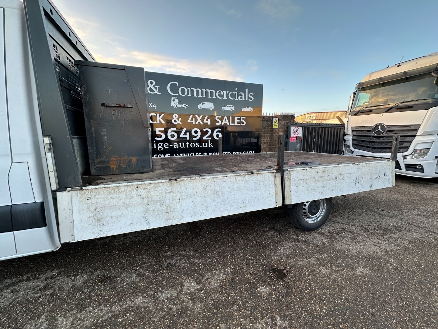 Used Mercedes-Benz Sprinter 2018 for sale - 76879764: Photo 6