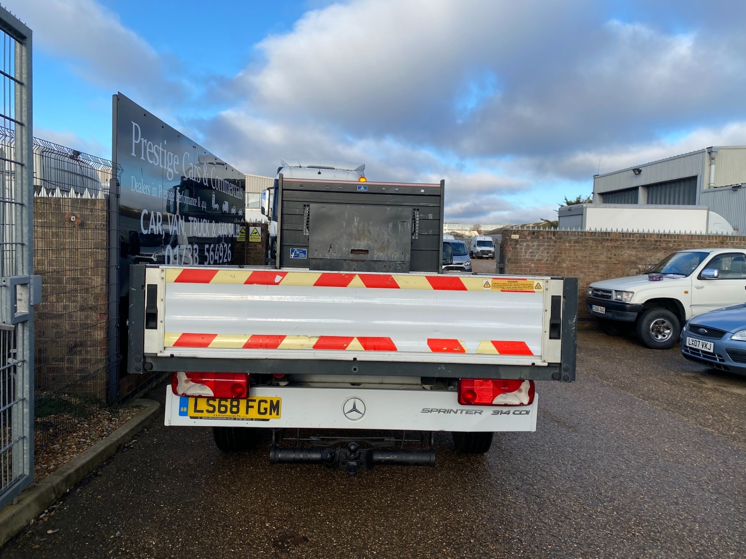 Used Mercedes-Benz Sprinter 2018 for sale - 76879764: Photo 60