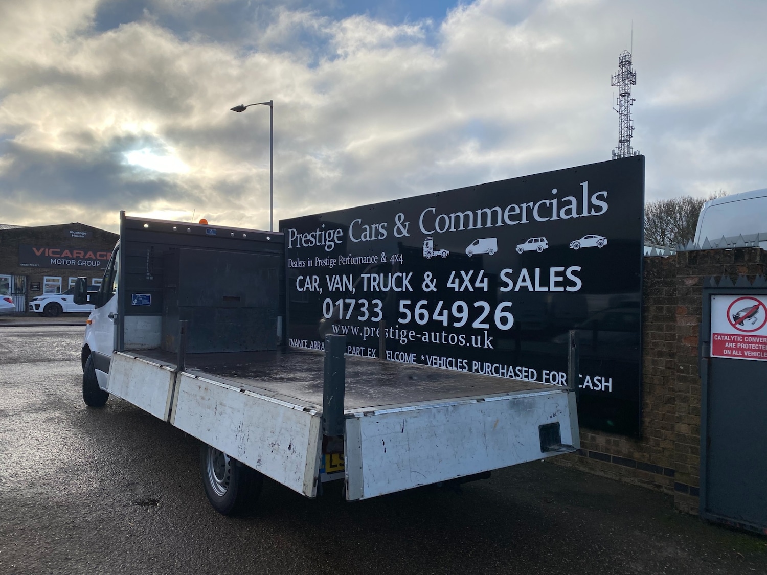 Used Mercedes-Benz Sprinter 2018 for sale - 76879764: Photo 61