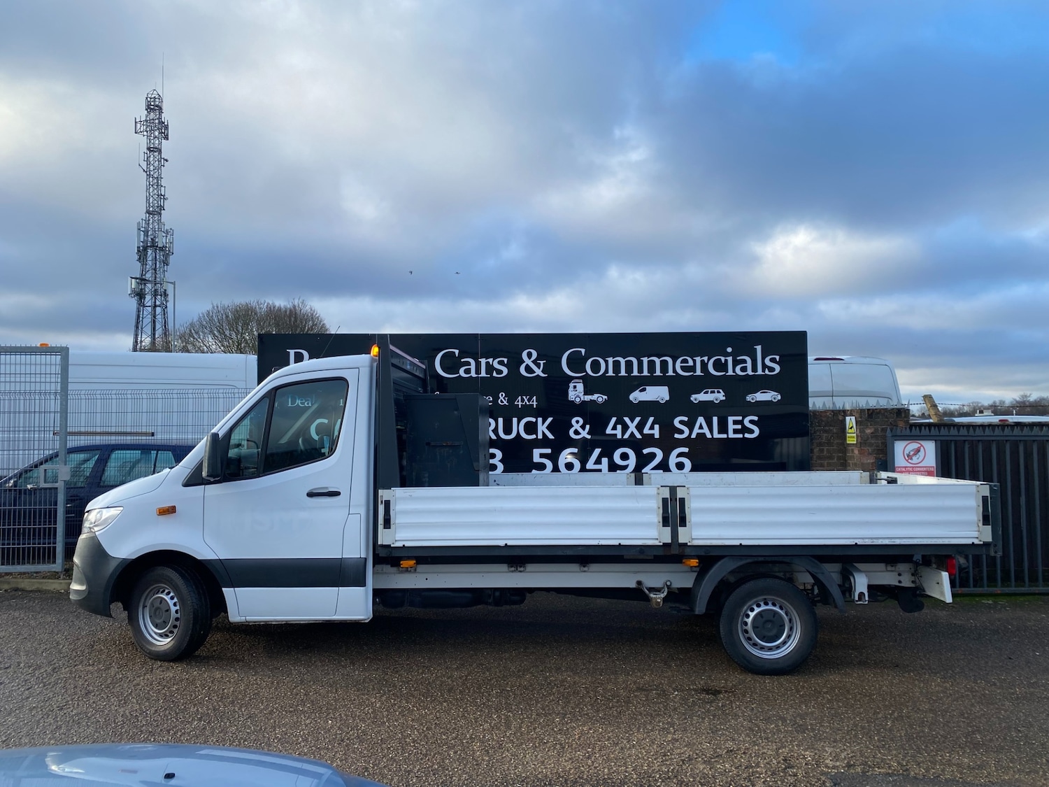 Used Mercedes-Benz Sprinter 2018 for sale - 76879764: Photo 62