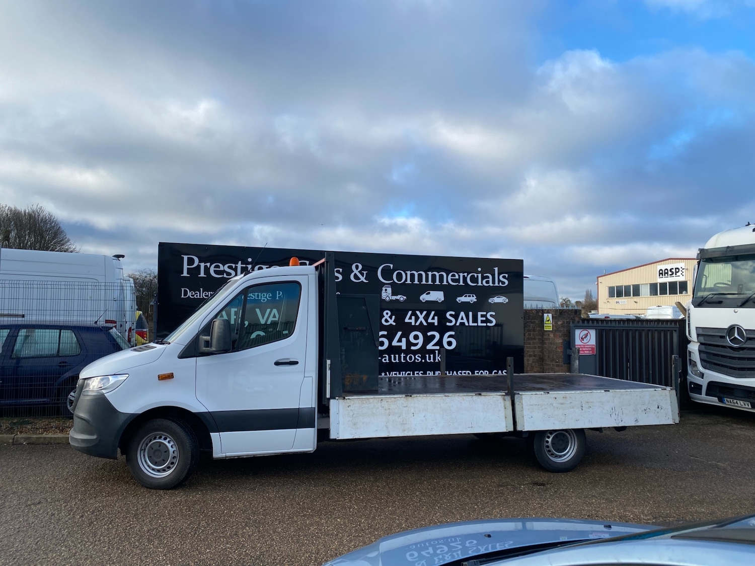 Used Mercedes-Benz Sprinter 2018 for sale - 76879764: Photo 64