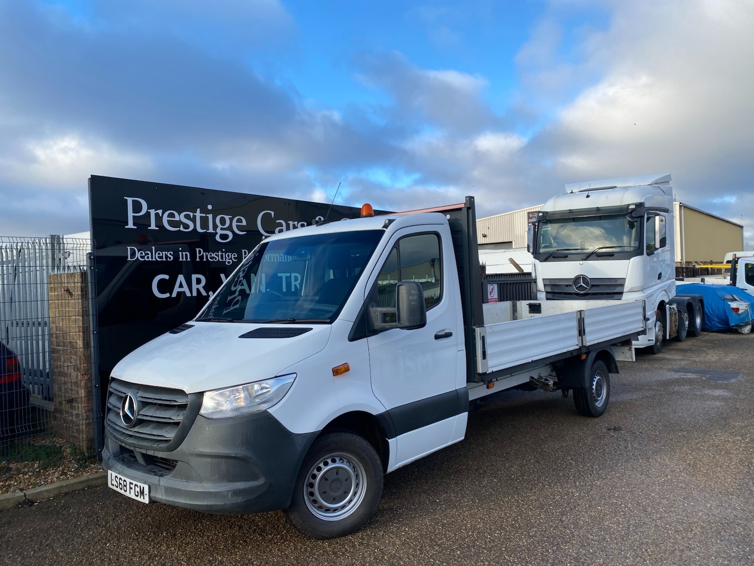 Used Mercedes-Benz Sprinter 2018 for sale - 76879764: Photo 66