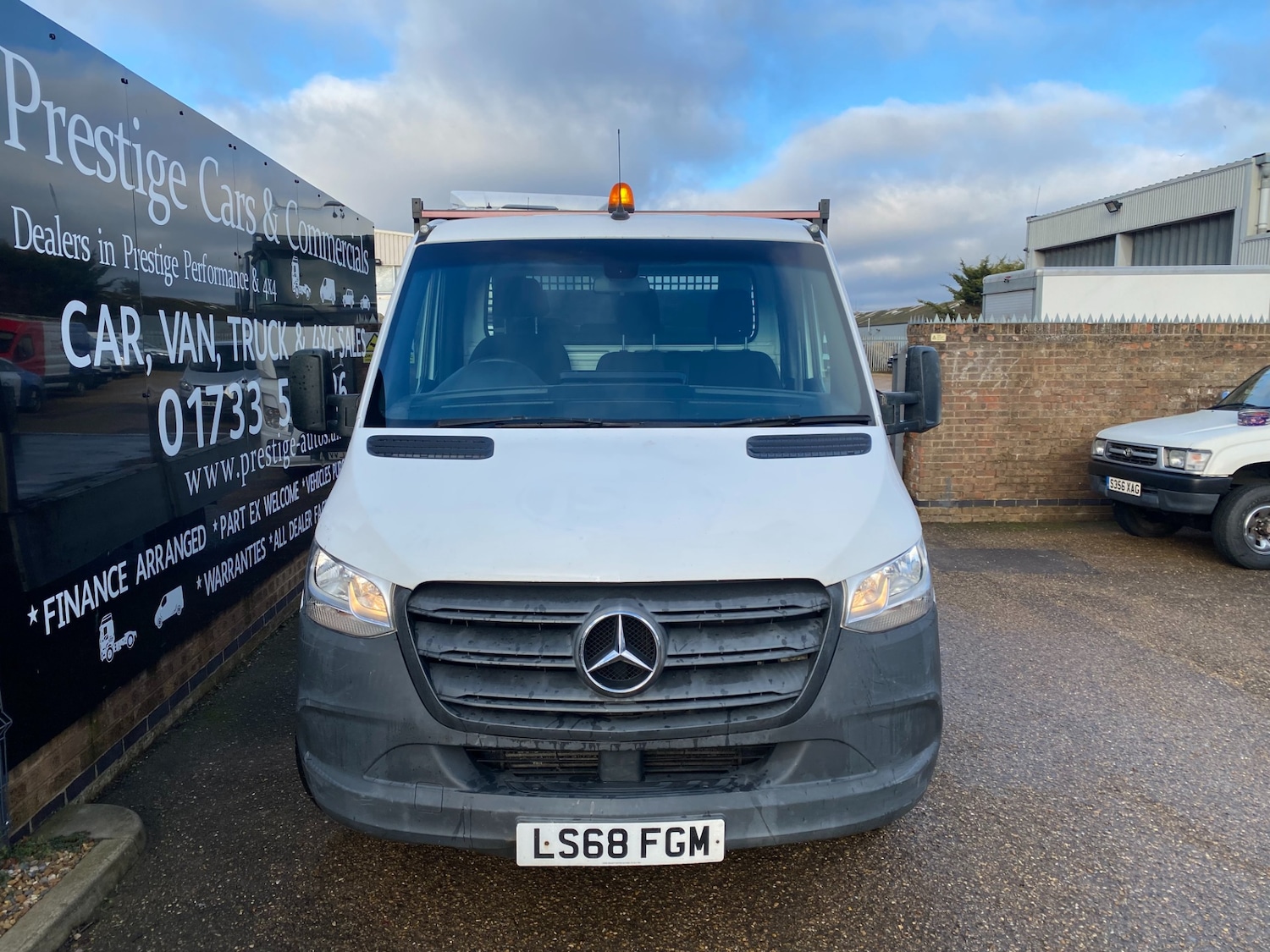 Used Mercedes-Benz Sprinter 2018 for sale - 76879764: Photo 67