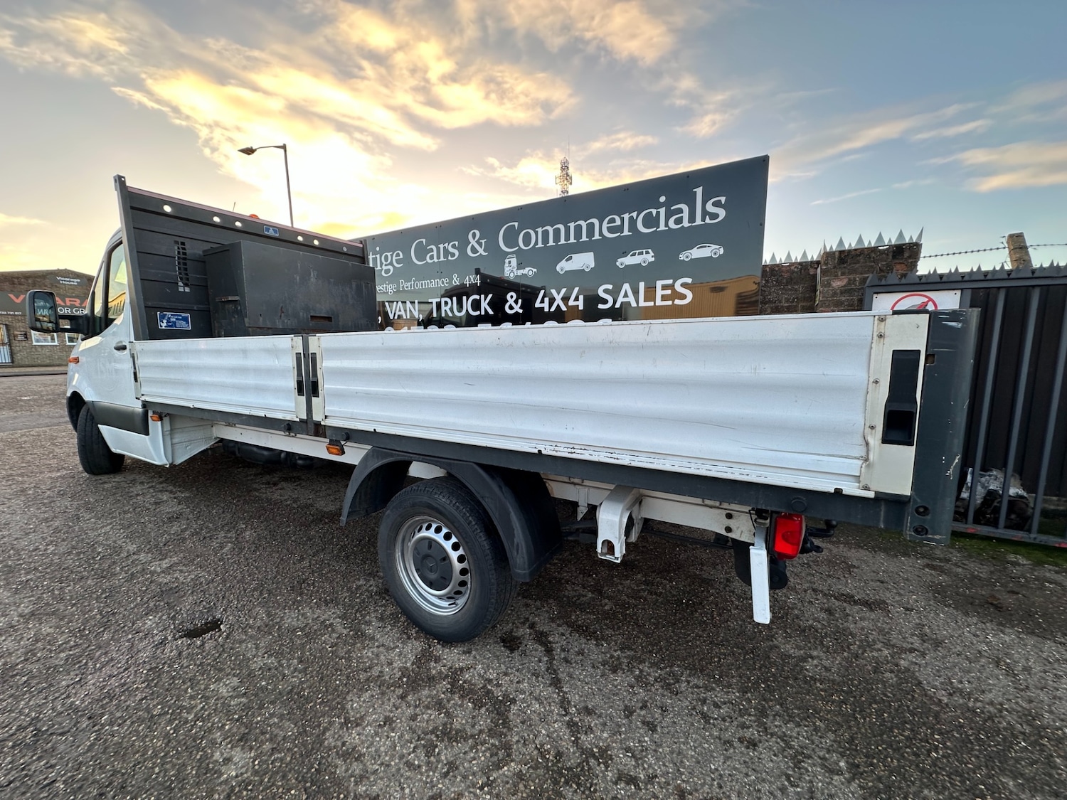 Used Mercedes-Benz Sprinter 2018 for sale - 76879764: Photo 8