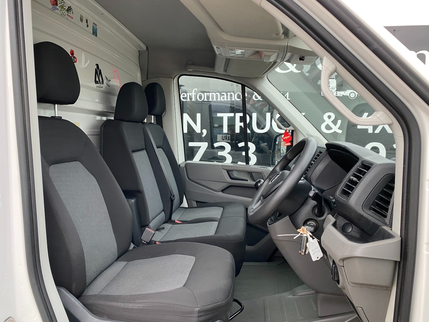 Used Volkswagen Crafter 2018 for sale - 77704383: Photo 10