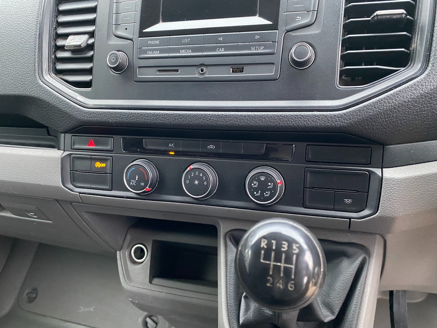 Used Volkswagen Crafter 2018 for sale - 77704383: Photo 11