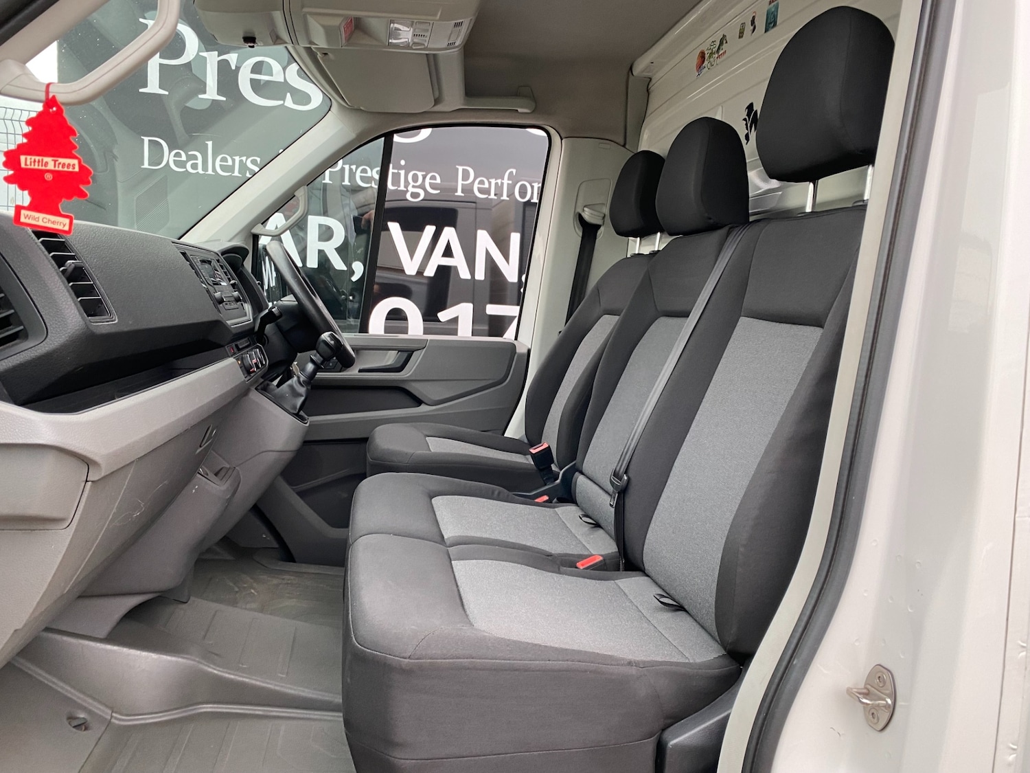 Used Volkswagen Crafter 2018 for sale - 77704383: Photo 14