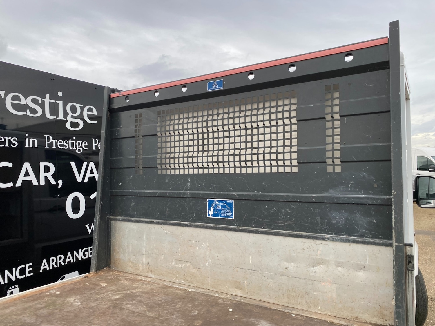 Used Volkswagen Crafter 2018 for sale - 77704383: Photo 16