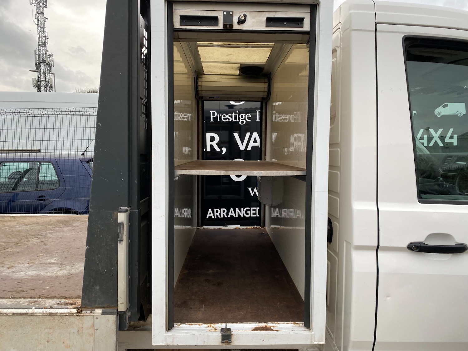 Used Volkswagen Crafter 2018 for sale - 77704383: Photo 20