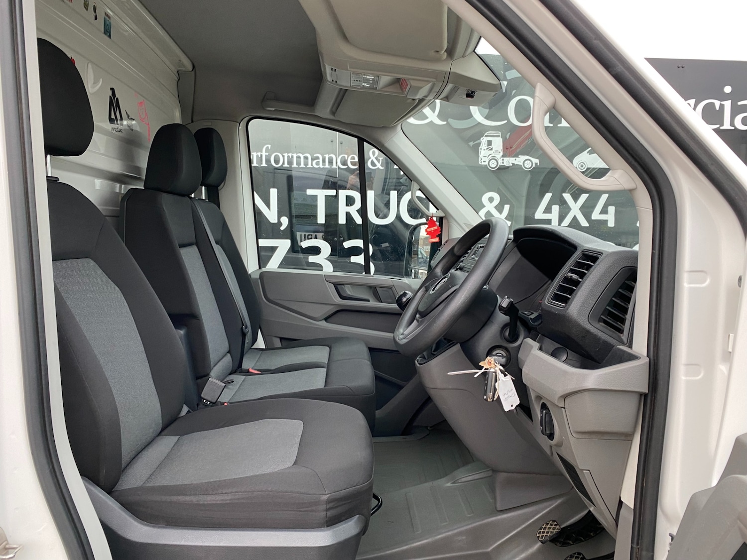 Used Volkswagen Crafter 2018 for sale - 77704383: Photo 27