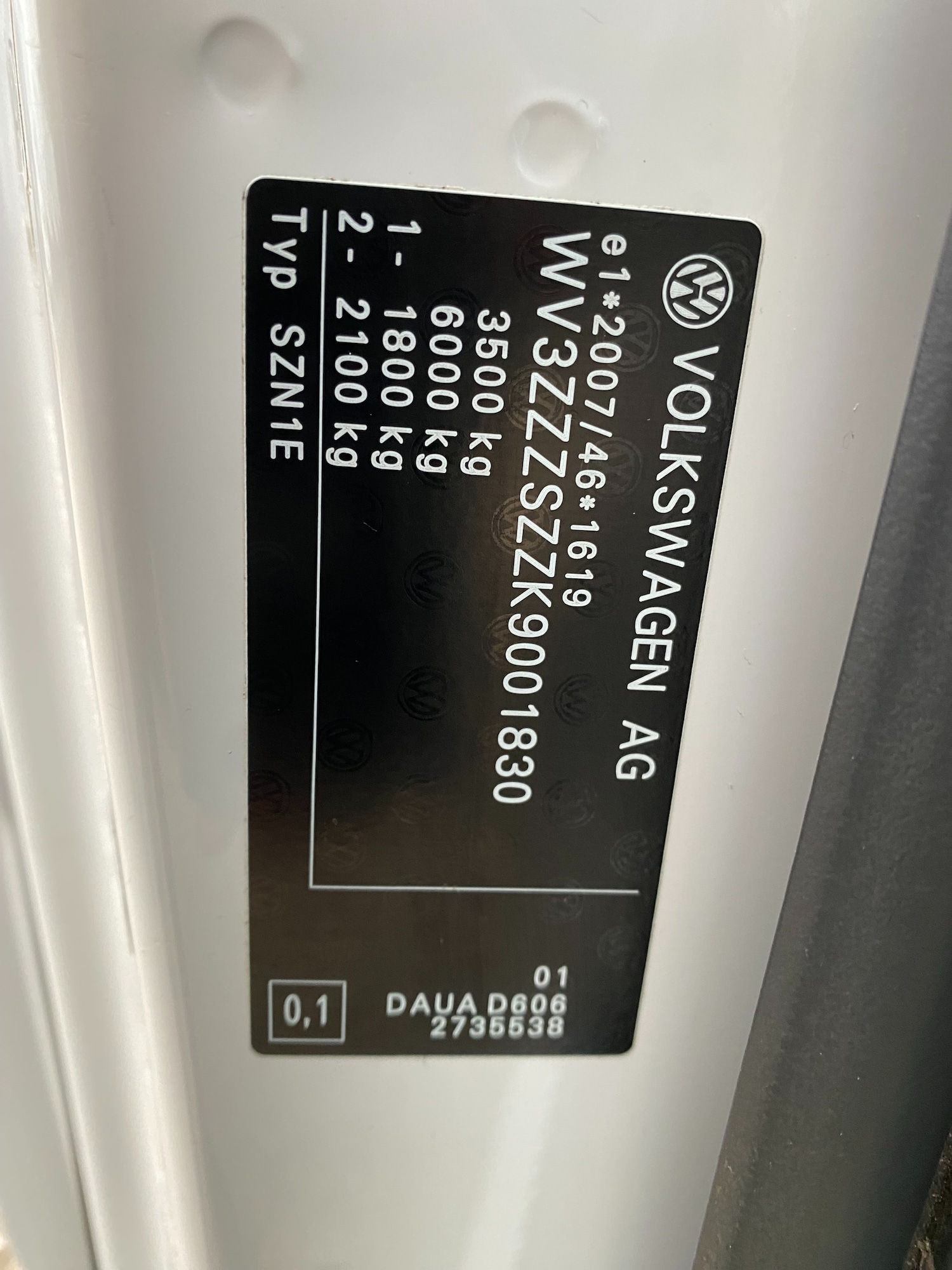 Used Volkswagen Crafter 2018 for sale - 77704383: Photo 28