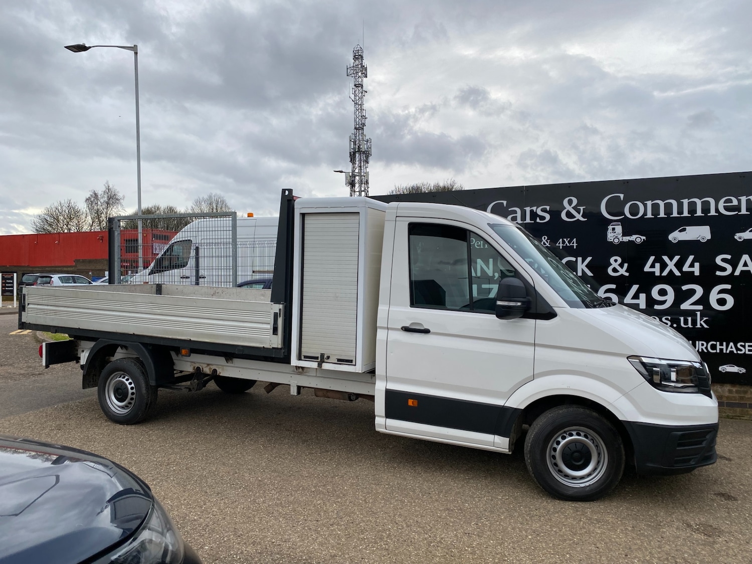 Used Volkswagen Crafter 2018 for sale - 77704383: Photo 36