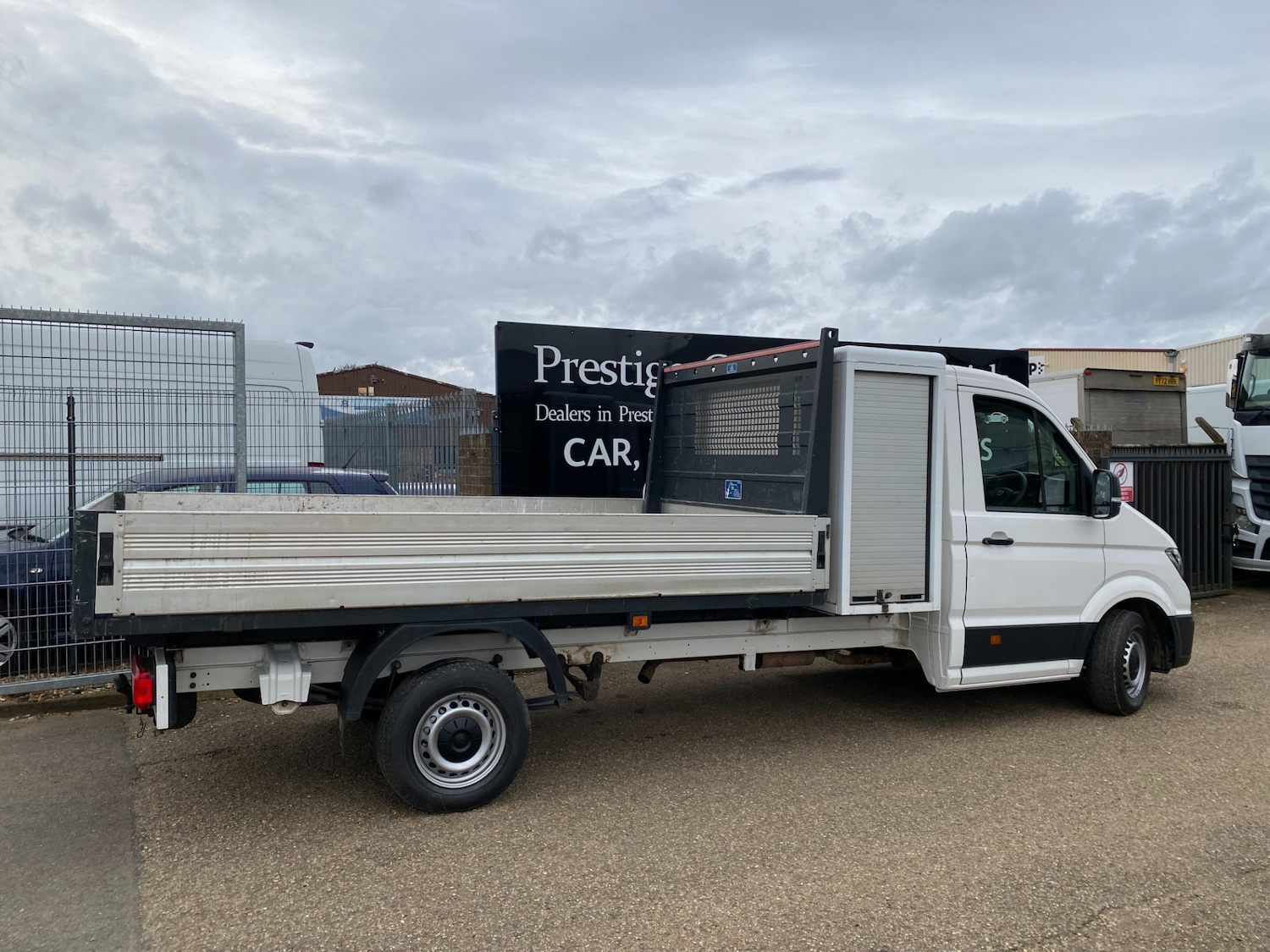 Used Volkswagen Crafter 2018 for sale - 77704383: Photo 38
