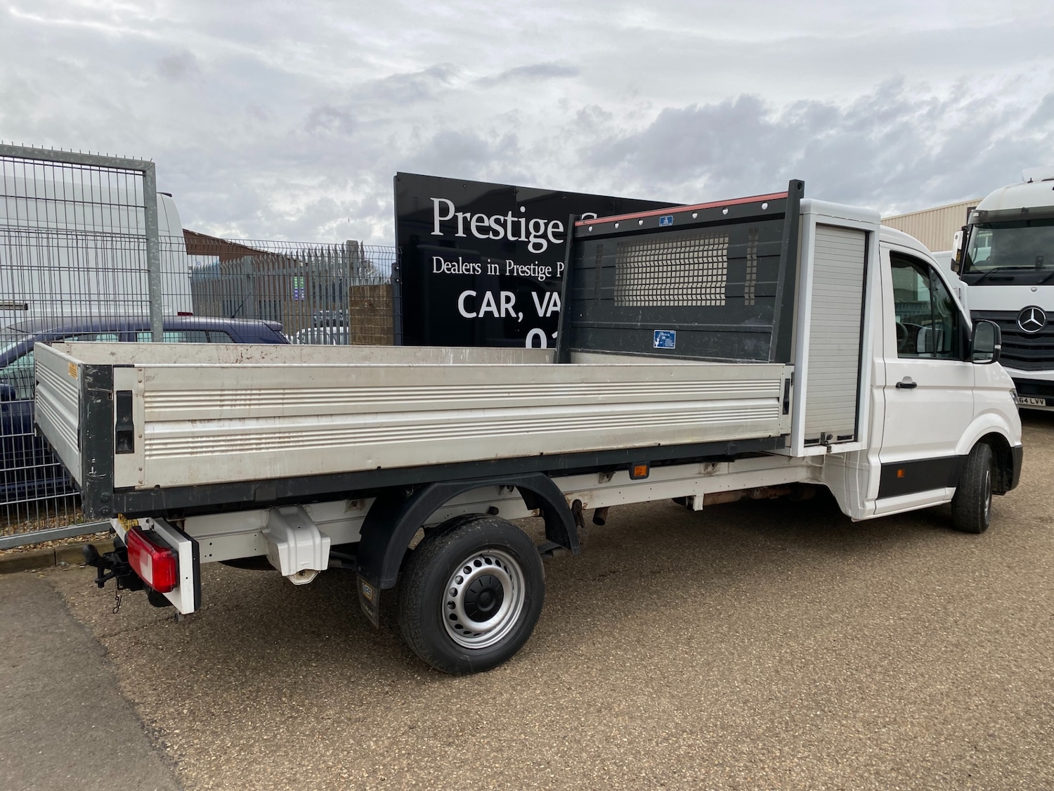 Used Volkswagen Crafter 2018 for sale - 77704383: Photo 39