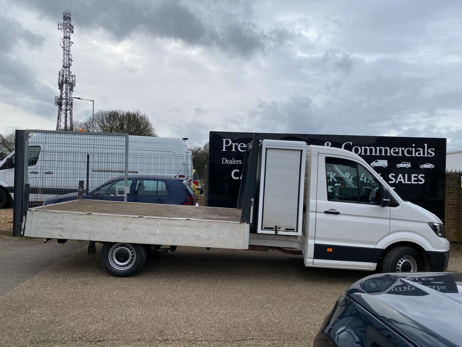 Used Volkswagen Crafter 2018 for sale - 77704383: Photo 4