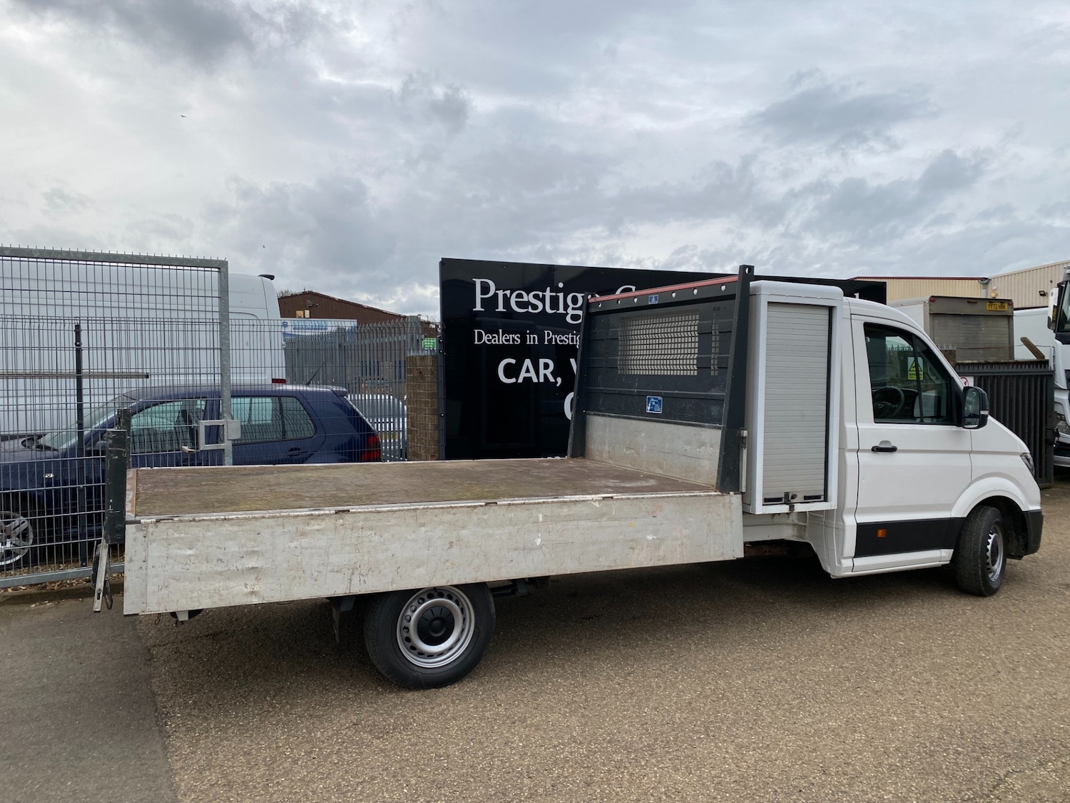 Used Volkswagen Crafter 2018 for sale - 77704383: Photo 40