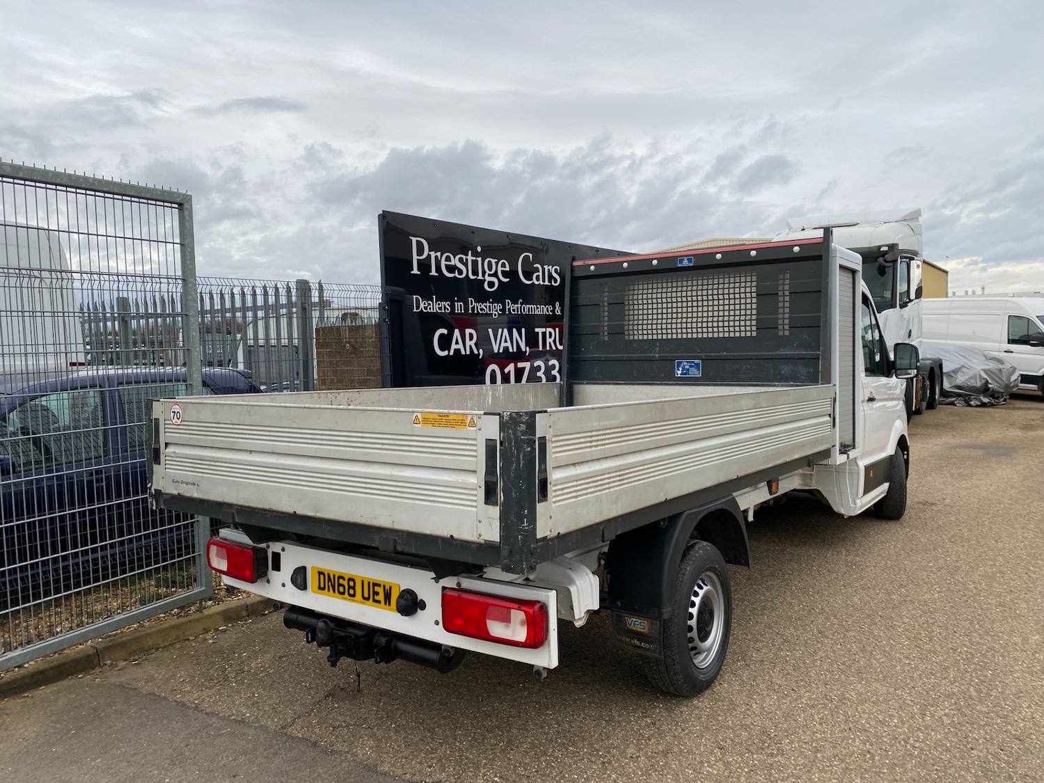 Used Volkswagen Crafter 2018 for sale - 77704383: Photo 41
