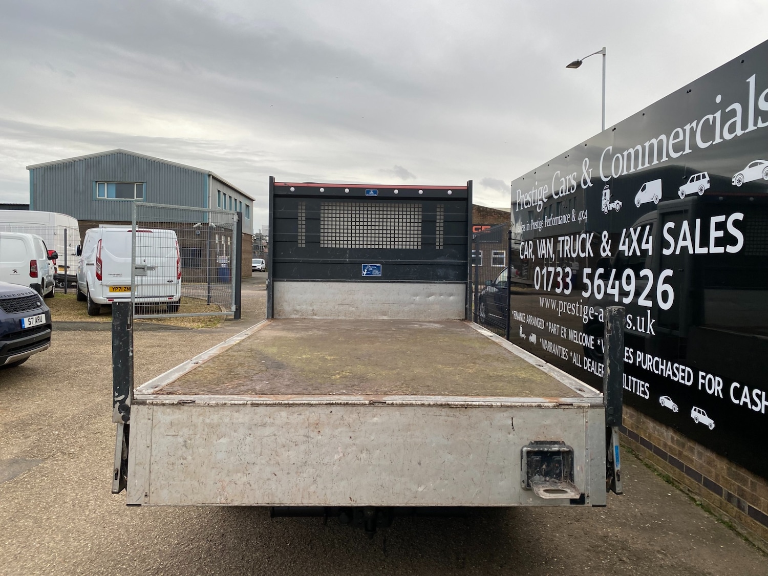 Used Volkswagen Crafter 2018 for sale - 77704383: Photo 42