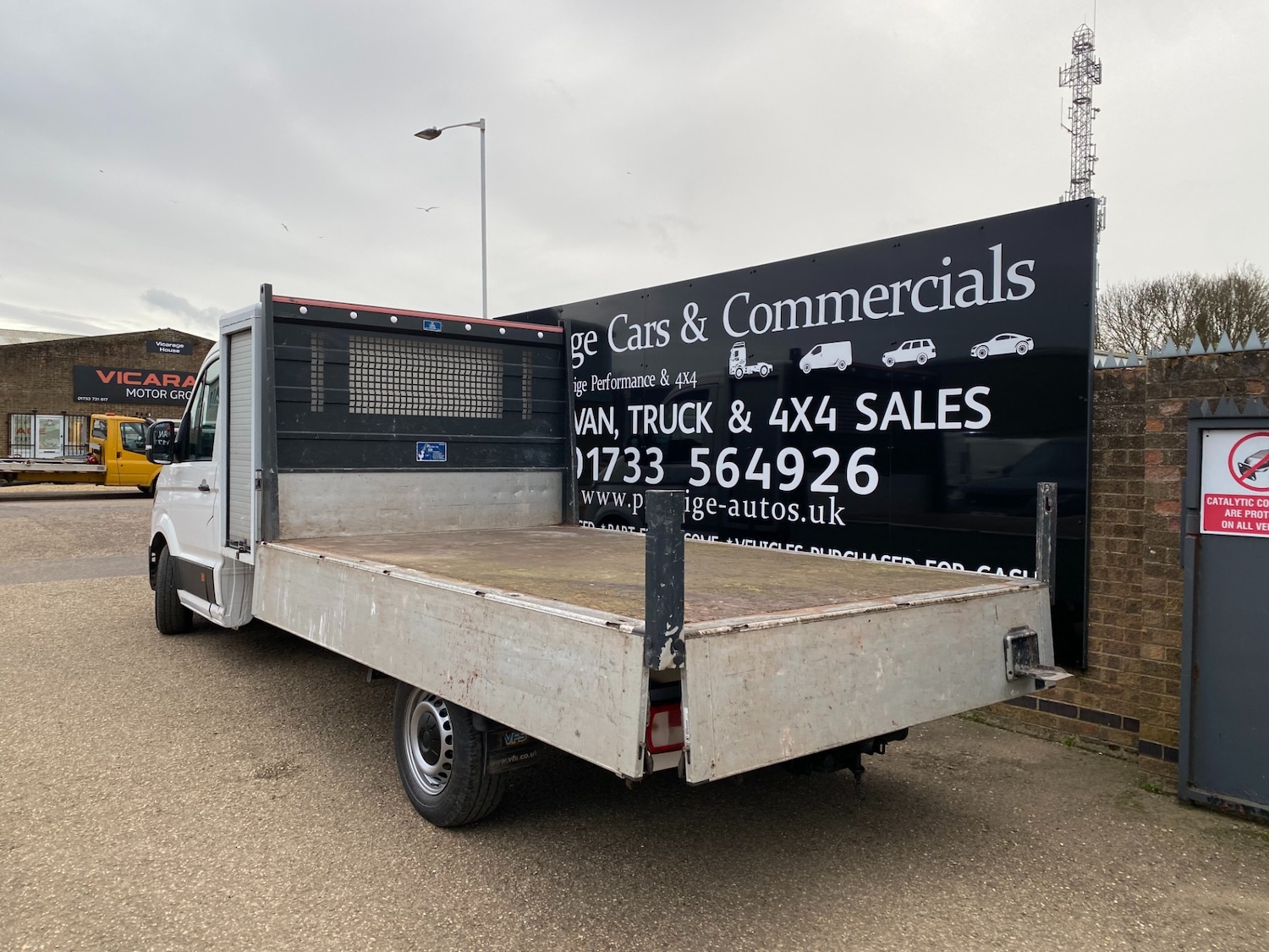 Used Volkswagen Crafter 2018 for sale - 77704383: Photo 43