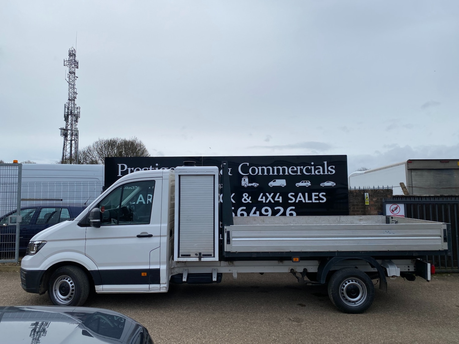 Used Volkswagen Crafter 2018 for sale - 77704383: Photo 45