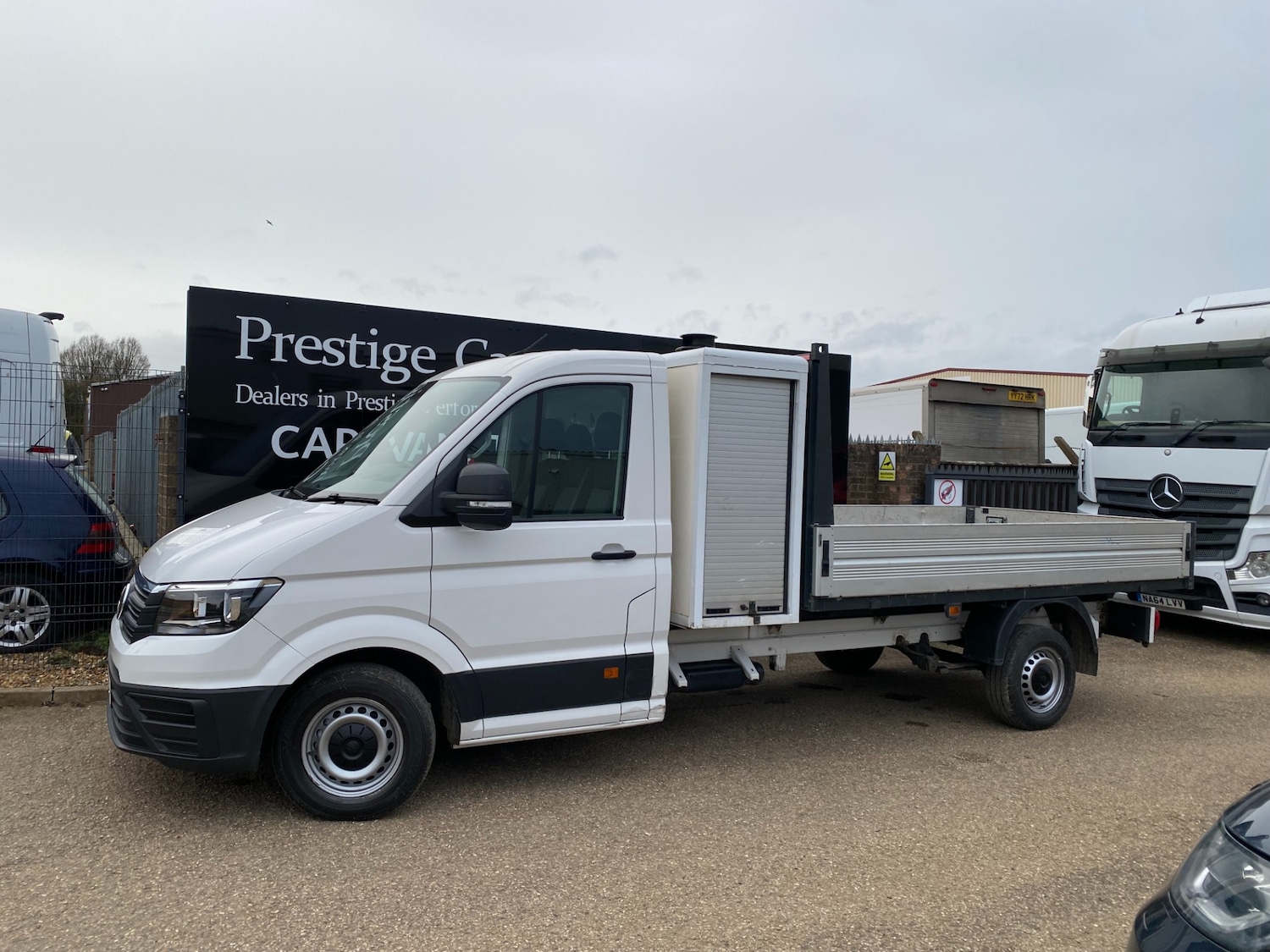Used Volkswagen Crafter 2018 for sale - 77704383: Photo 46