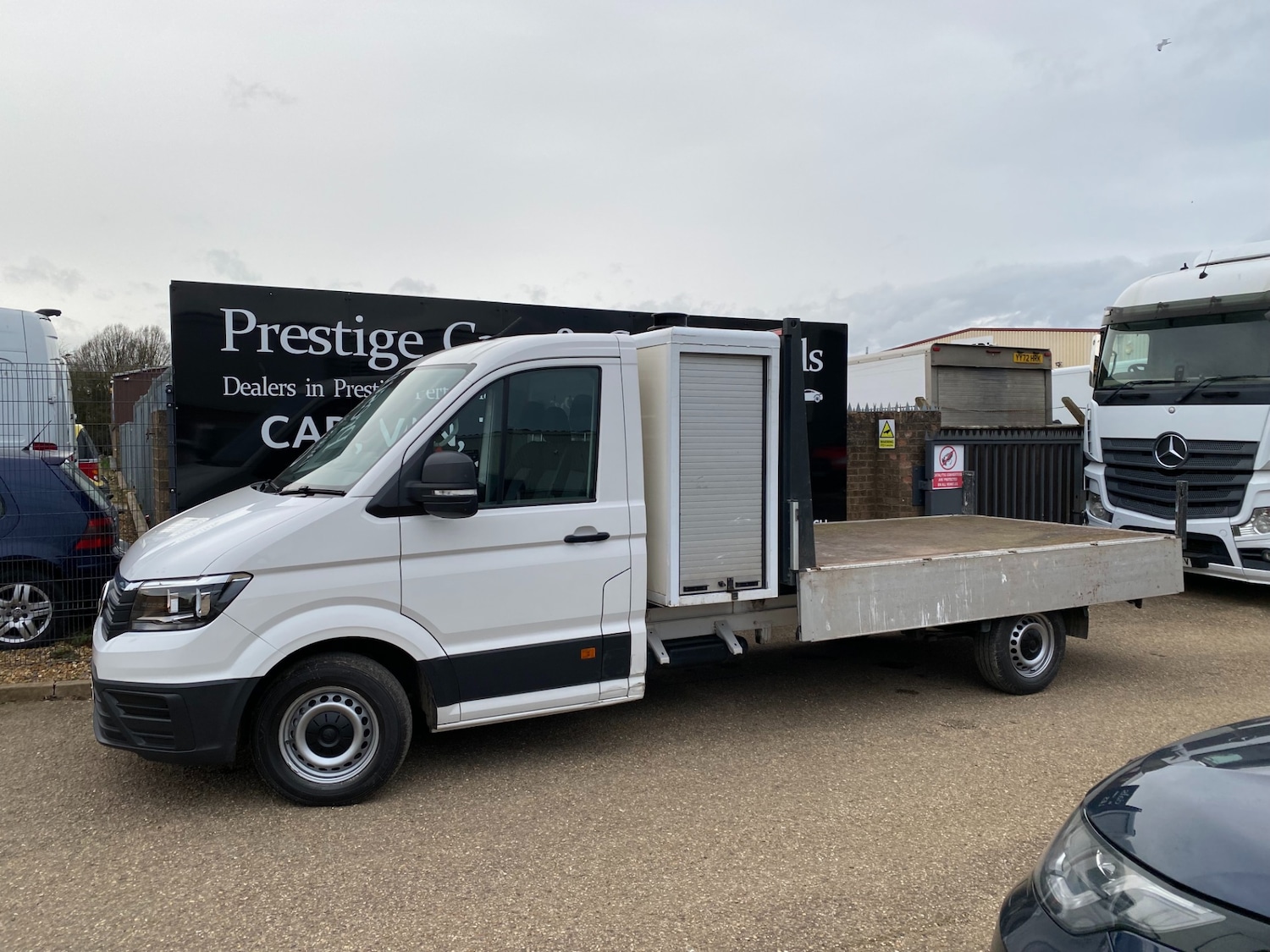 Used Volkswagen Crafter 2018 for sale - 77704383: Photo 47