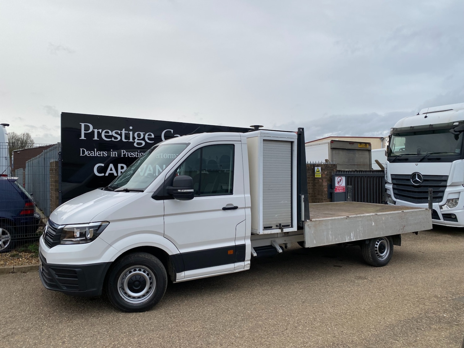 Used Volkswagen Crafter 2018 for sale - 77704383: Photo 48